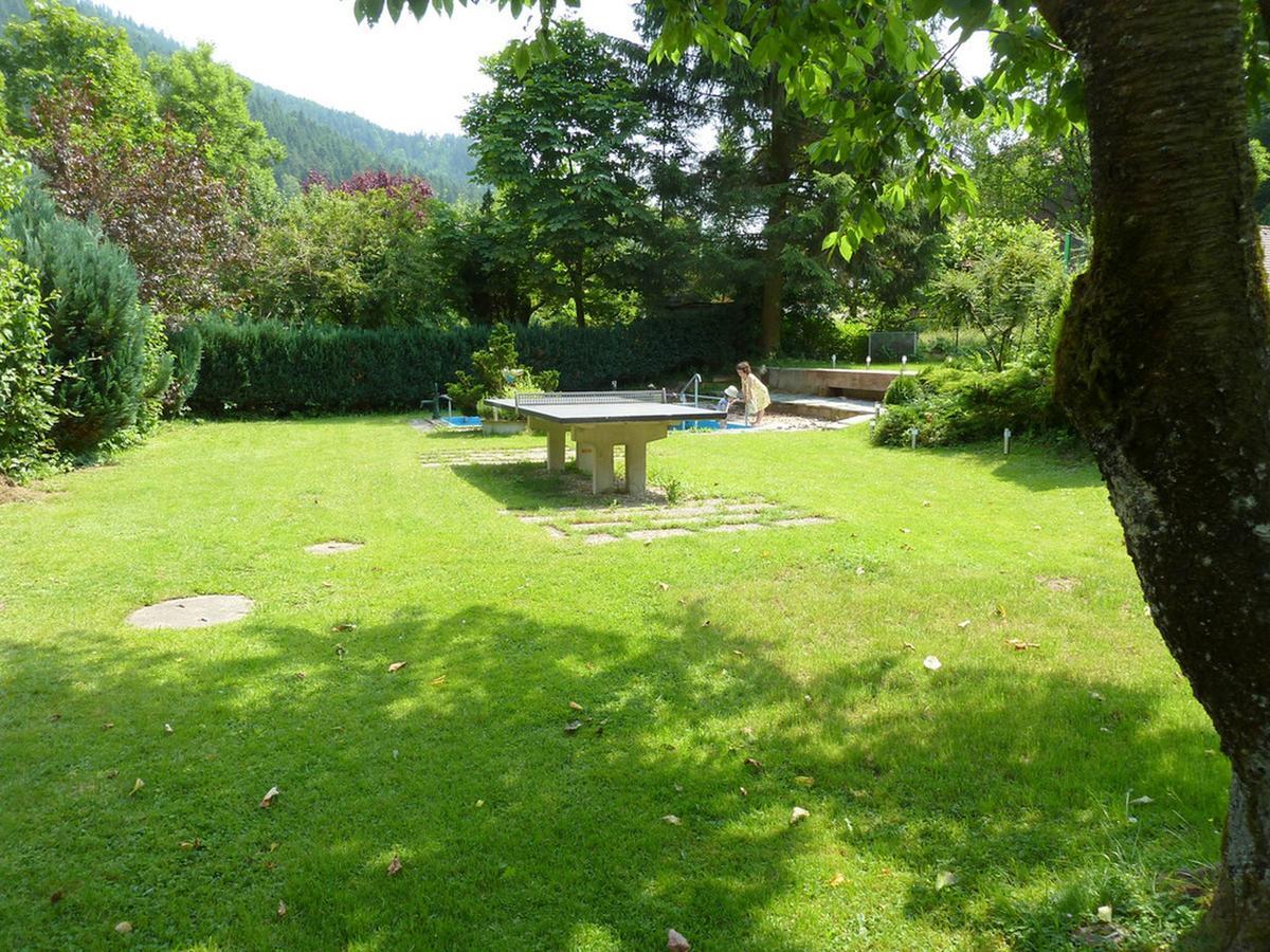 Landgasthof-Hotel-Roessle Oberprechtal Екстериор снимка