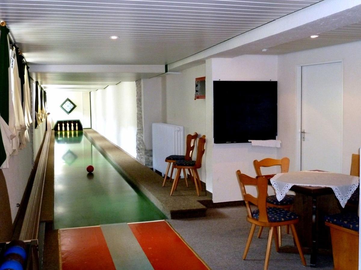 Landgasthof-Hotel-Roessle Oberprechtal Екстериор снимка