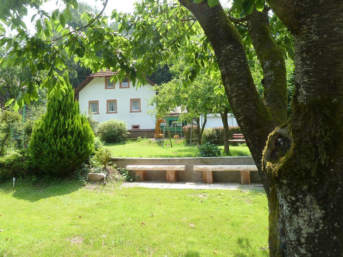 Landgasthof-Hotel-Roessle Oberprechtal Екстериор снимка